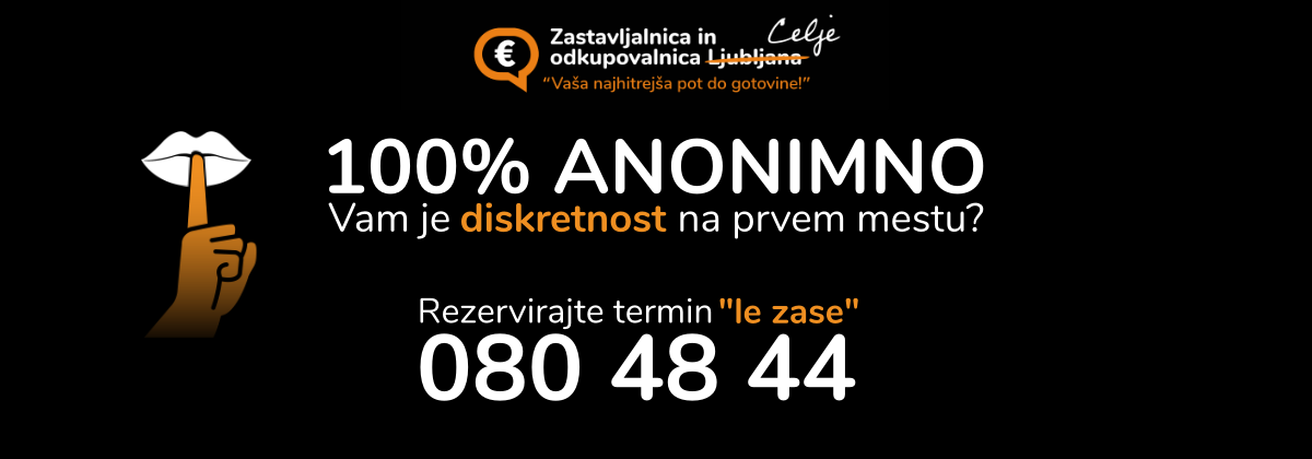 Najvišje odkupne cene zlata v Sloveniji